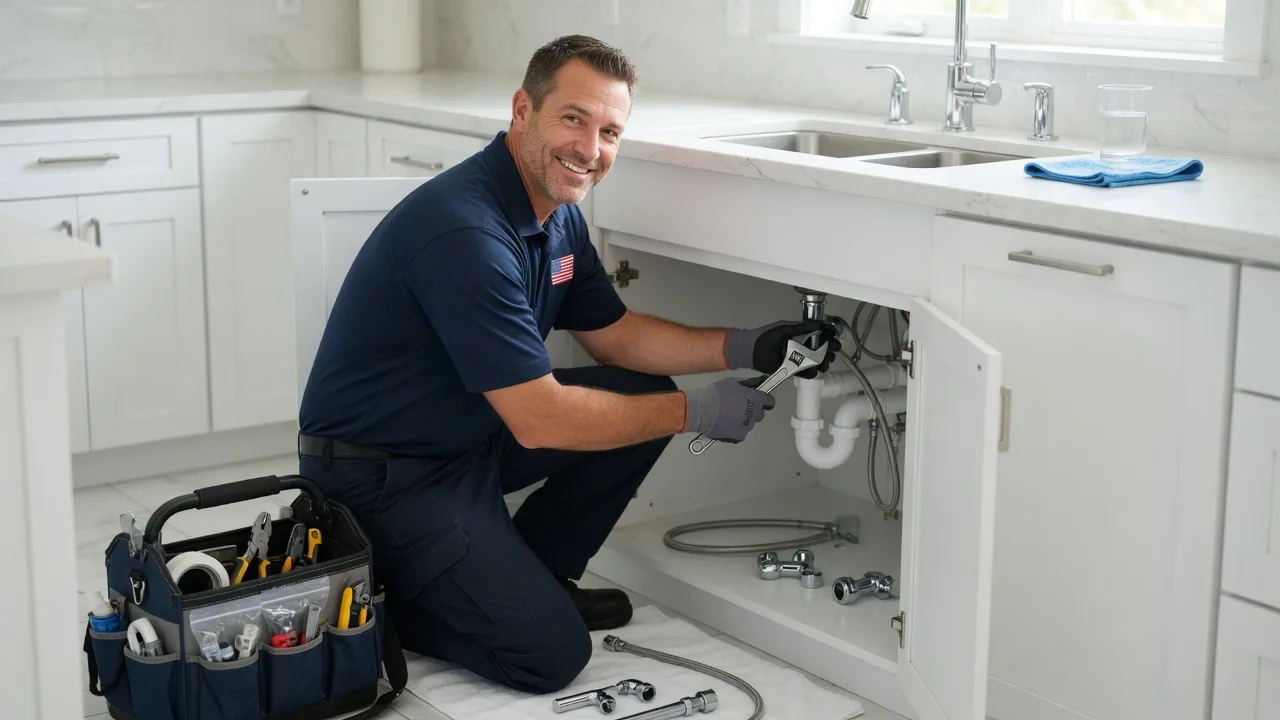 Emergency Plumber in Trenton, UT near me